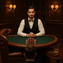 RoboCat - Live Blackjack Table Game