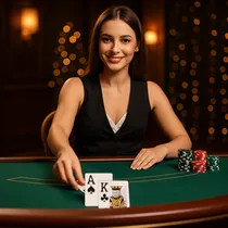 RoboCat - Live Blackjack with Real Dealers