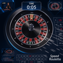 RoboCat - Live Roulette Table Game