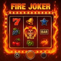 RoboCat - Fire Joker Slot Game